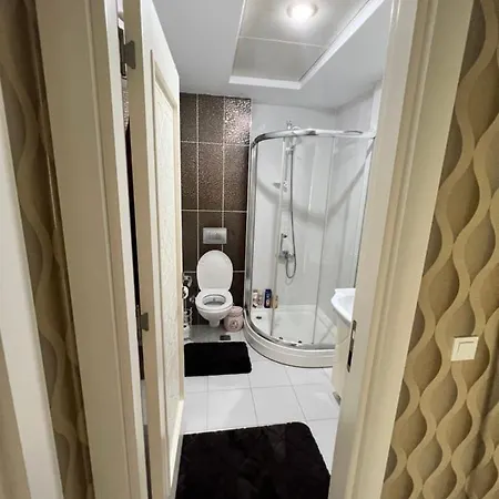 Apartment море песок