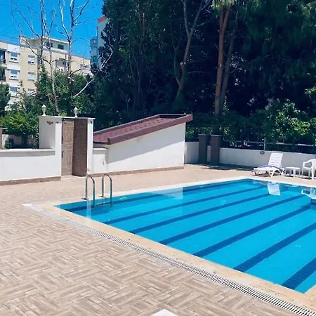 Apartment море песок