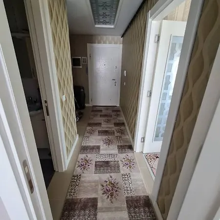 Apartamento море песок