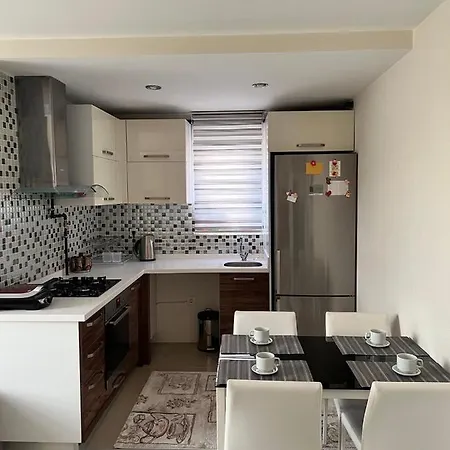 شقة море песок أنطاليا